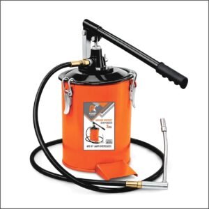 BUCKET GREASE PUMP